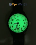 IWC Pilot's Watch IW326905 White Dial 41mm Super Clone