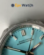 Oyster Perpetual 124300 Tiffany Blue Dial 41mm Super Clone