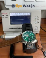 IWC Pilot's Watch IW377726 Green Dial 43mm Super Clone