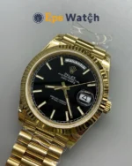 Rolex Day-Date 228238 Black Dial 40mm Super Clone