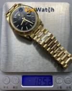 Rolex Day-Date 228238 Black Dial 40mm Super Clone