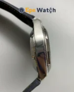 Overseas Series 5510V Best Version Gray-Blue Dial Super Clone
