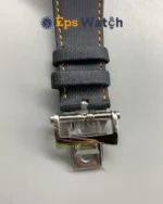 Overseas Series 5510V Best Version Gray-Blue Dial Super Clone