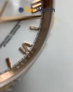 Rolex Day-Date 228235 White Dial 40mm Super Clone