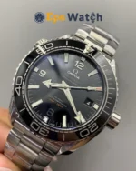 Planet Ocean 600m Best Version Black Dial 43.5mm Super Clone