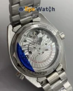 Planet Ocean 600m Best Version Black Dial 43.5mm Super Clone