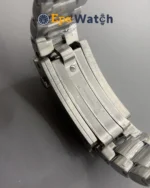 Planet Ocean 600m Best Version Black Dial 43.5mm Super Clone