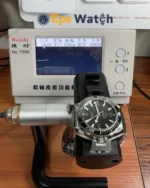Planet Ocean 600m Best Version Black Dial 43.5mm Super Clone