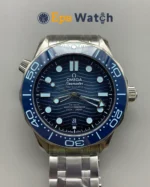 Seamaster 300M Best Version 42mm Gradient Blue Dial Super Clone
