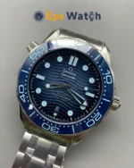 Seamaster 300M Best Version 42mm Gradient Blue Dial Super Clone