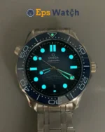 Seamaster 300M Best Version 42mm Gradient Blue Dial Super Clone