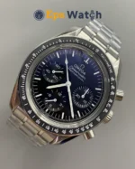 Speedmaster Best Version 42mm Black Dial Super Clone