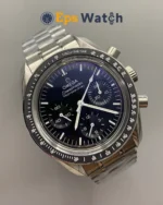 Speedmaster Best Version 42mm Black Dial Super Clone