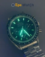 Speedmaster Best Version 42mm Black Dial Super Clone