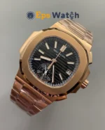 Nautilus 7118 Ladies' Best Version Blue Dial Super Clone