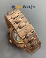 Nautilus 7118 Ladies' Best Version Blue Dial Super Clone