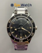 Omega Seamaster 300M Spectre 41mm Black Dial Super Clone