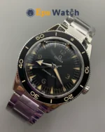Omega Seamaster 300M Spectre 41mm Black Dial Super Clone