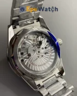 Omega Seamaster 300M Spectre 41mm Black Dial Super Clone