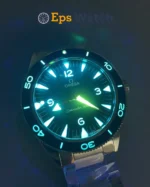 Omega Seamaster 300M Spectre 41mm Black Dial Super Clone
