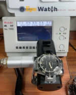 Omega Seamaster 300M Spectre 41mm Black Dial Super Clone