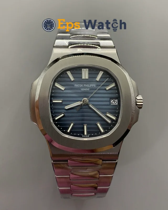 Nautilus 5726 1:1 Best Version Dark Grey Dial Super Clone
