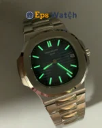 Nautilus 5811 Best Version Blue Textured Dial Super Clone