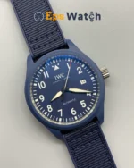 IWC Pilot's Watch IW328101 Blue Dial 40mm Super Clone