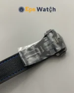 Planet Ocean Best Version with Black Nylon Strap 45.5mm Super Clone