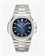 Nautilus 5811 Best Version Blue Textured Dial Super Clone