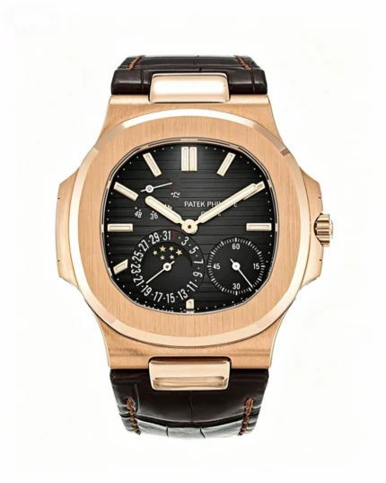 Nautilus 5712 1:1 Best Version Dark Brown Dial Super Clone