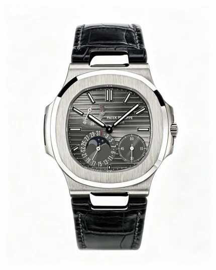 Nautilus 5712G 1:1 Best Version Dark Grey Dial Super Clone