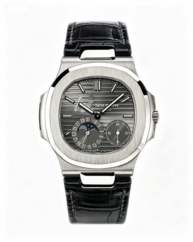 Nautilus 5712G 1:1 Best Version Dark Grey Dial Super Clone