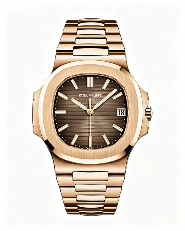 Complications Series 6104R 1:1 Black Dial 44mm Super Clone