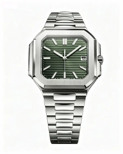 Nautilus 5821 1:1 Best Version 45mm Green Dial Super Clone