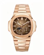 Nautilus 5712 1:1 Best Version 40mm Brown-Grey Dial Super Clone