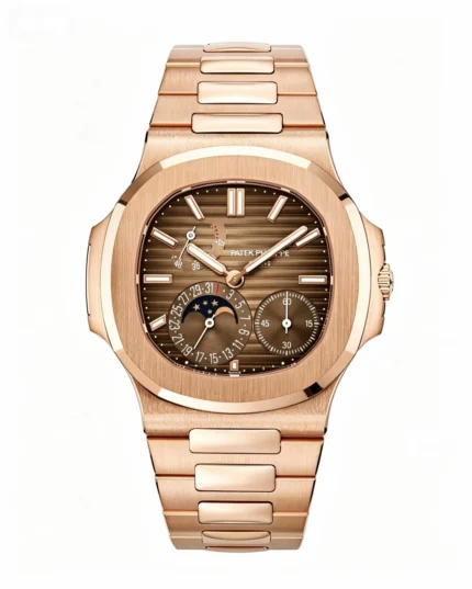 Nautilus 5712 1:1 Best Version 40mm Brown-Grey Dial Super Clone