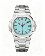Nautilus 5711 Best Version 40mm Tiffany Blue Dial Super Clone