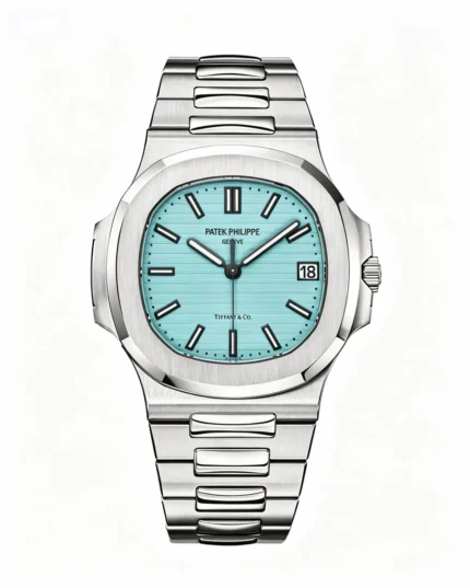 Nautilus 5711 Best Version 40mm Tiffany Blue Dial Super Clone