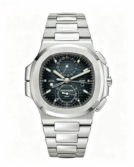 Nautilus 5990 Best Version Gray Dial Super Clone