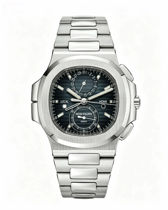Nautilus 5990 Best Version Gray Dial Super Clone