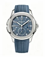 Aquanaut Series 5164G 1:1 Best Version Gray-Blue Dial Super Clone