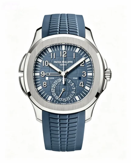 Aquanaut Series 5164G 1:1 Best Version Gray-Blue Dial Super Clone
