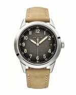 Classic Watch Series 5226G Best Version Charcoal Grey Dial 40mm Super Clone