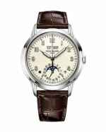 Patek Philippe 5320G Best Version White Dial 40mm Super Clone