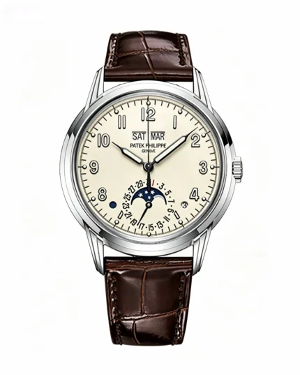 Patek Philippe 5320G Best Version White Dial 40mm Super Clone