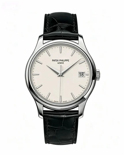 Classic Watch Series 5227G 1:1 Best Version 39mm White Dial Super Clone
