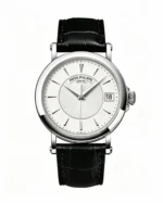 Classic Watch Series 5153G 1:1 Best Version 38mm Silver-White Dial Super Clone