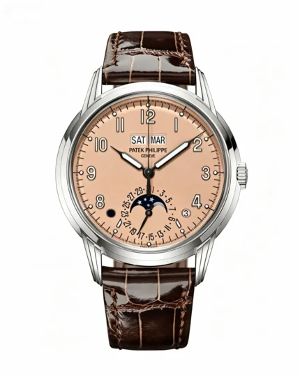Complications Series 5320G Best Version 40mm Super Clone
