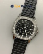 Aquanaut 5067A 1:1 Best Version Black Dial Quartz Super Clone